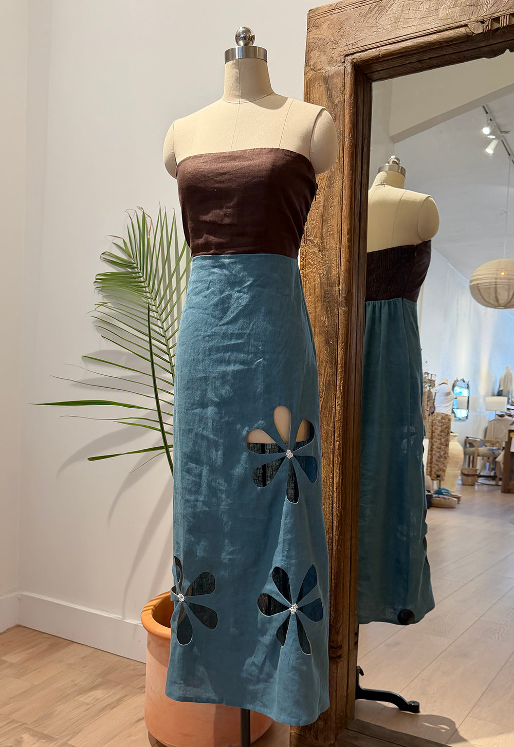 Carolina Dress