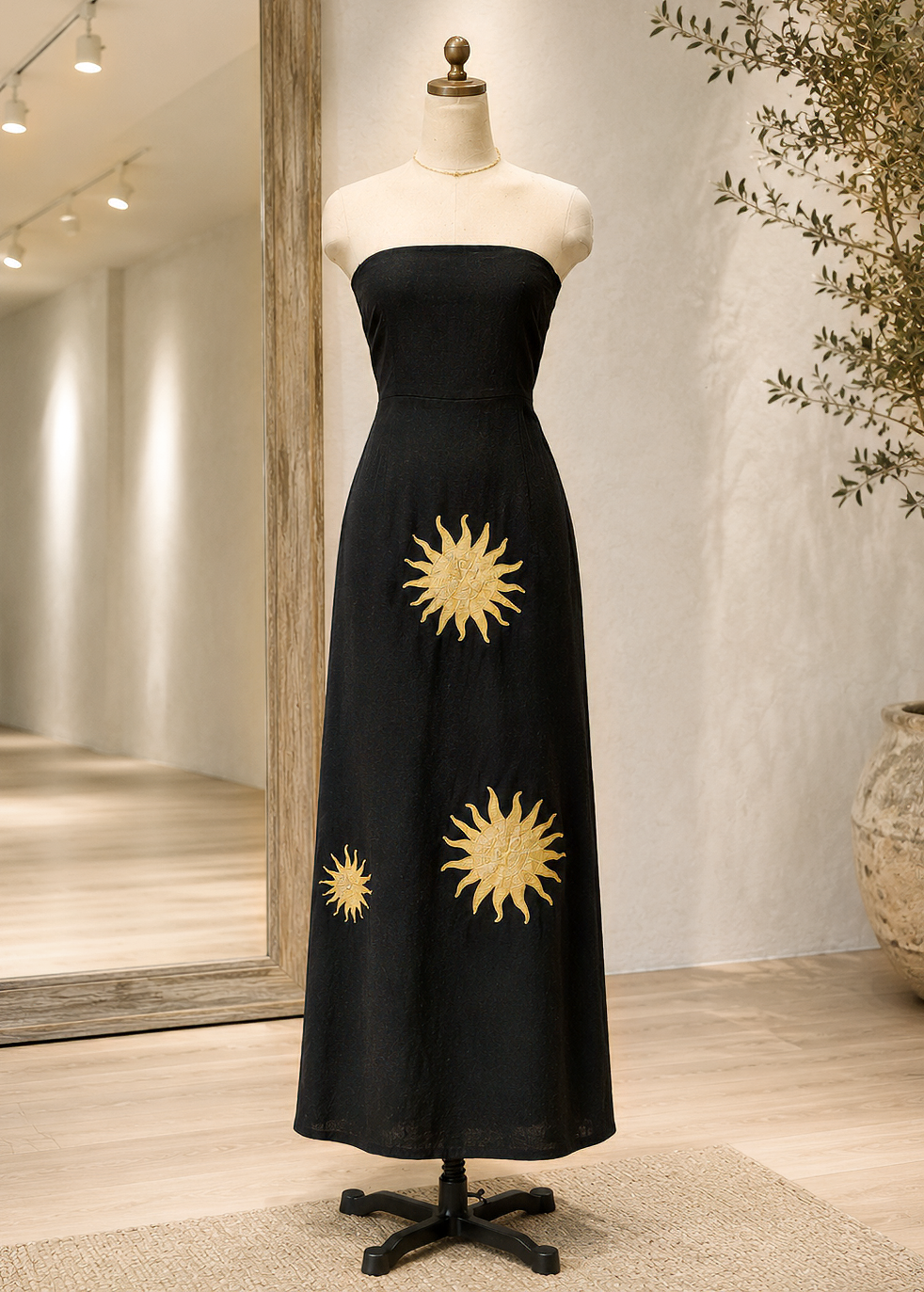 Soleil Dress - LIMITED EDITION / Online Exclusive