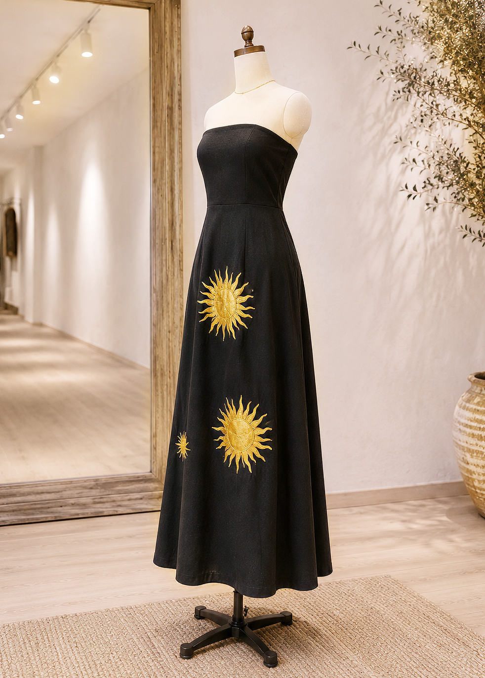 Soleil Dress - LIMITED EDITION / Online Exclusive