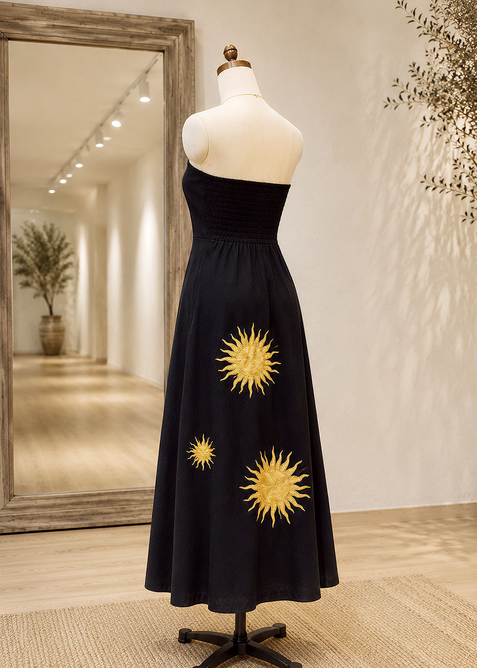 Soleil Dress - LIMITED EDITION / Online Exclusive
