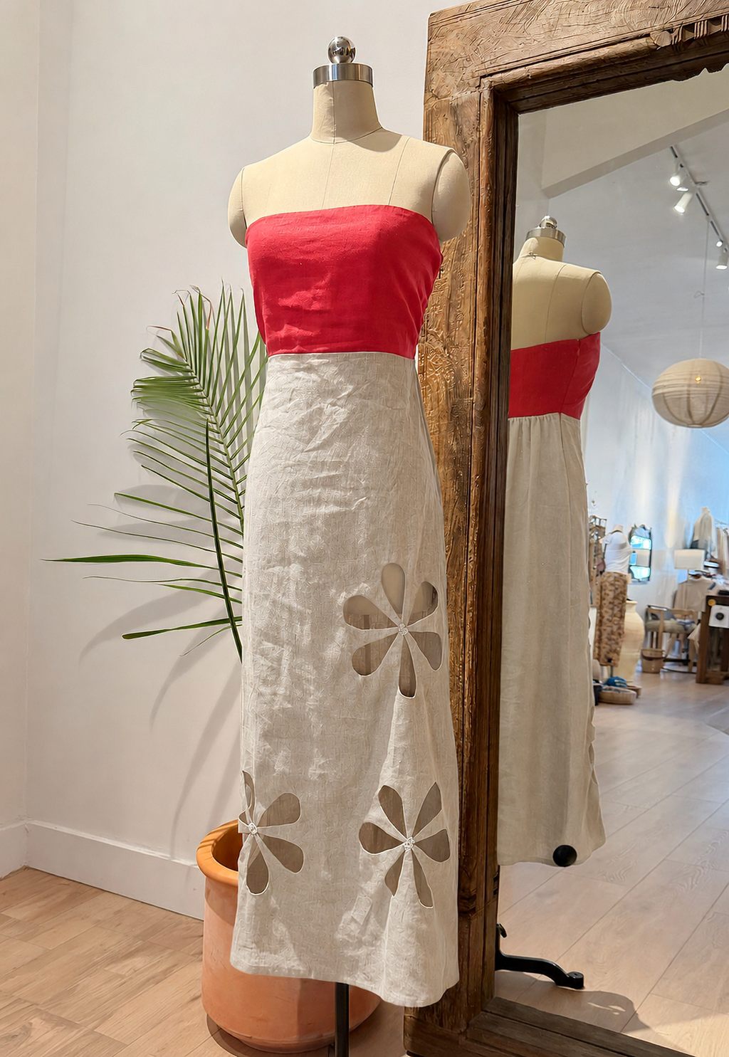 Carolina Dress