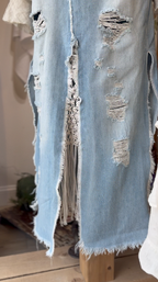 Kelly Denim Skirt - LIMITED EDITION