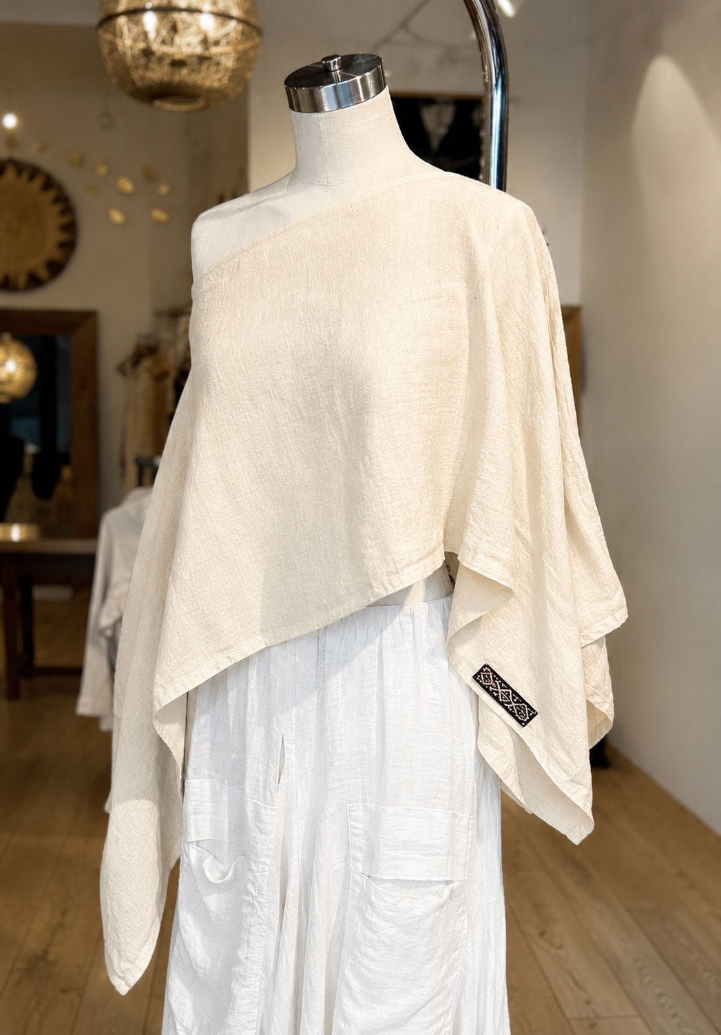 The Versatile Linen Top