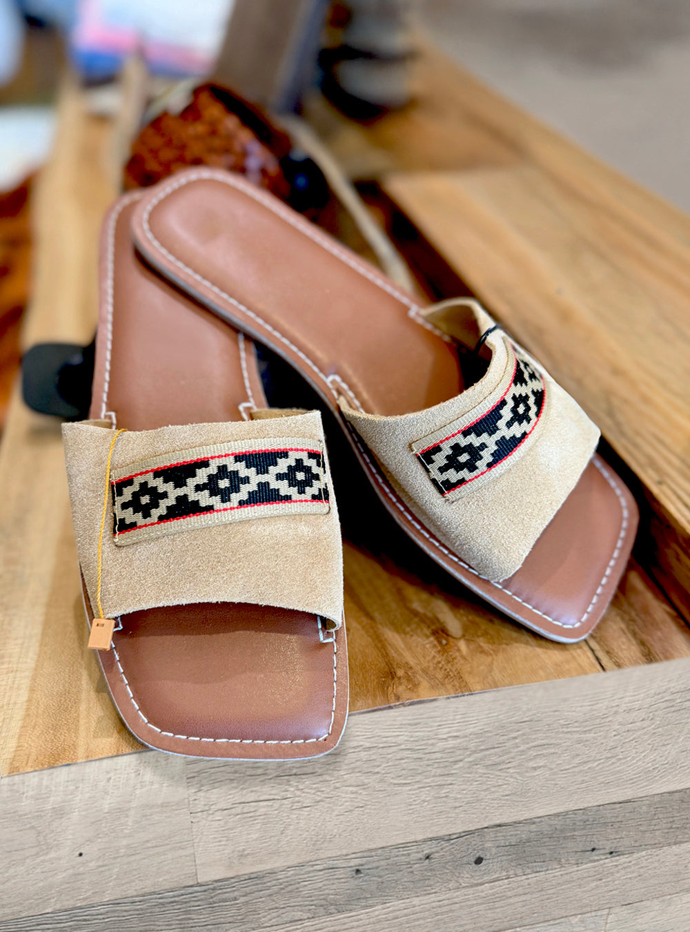 Handmade Leather Sandals