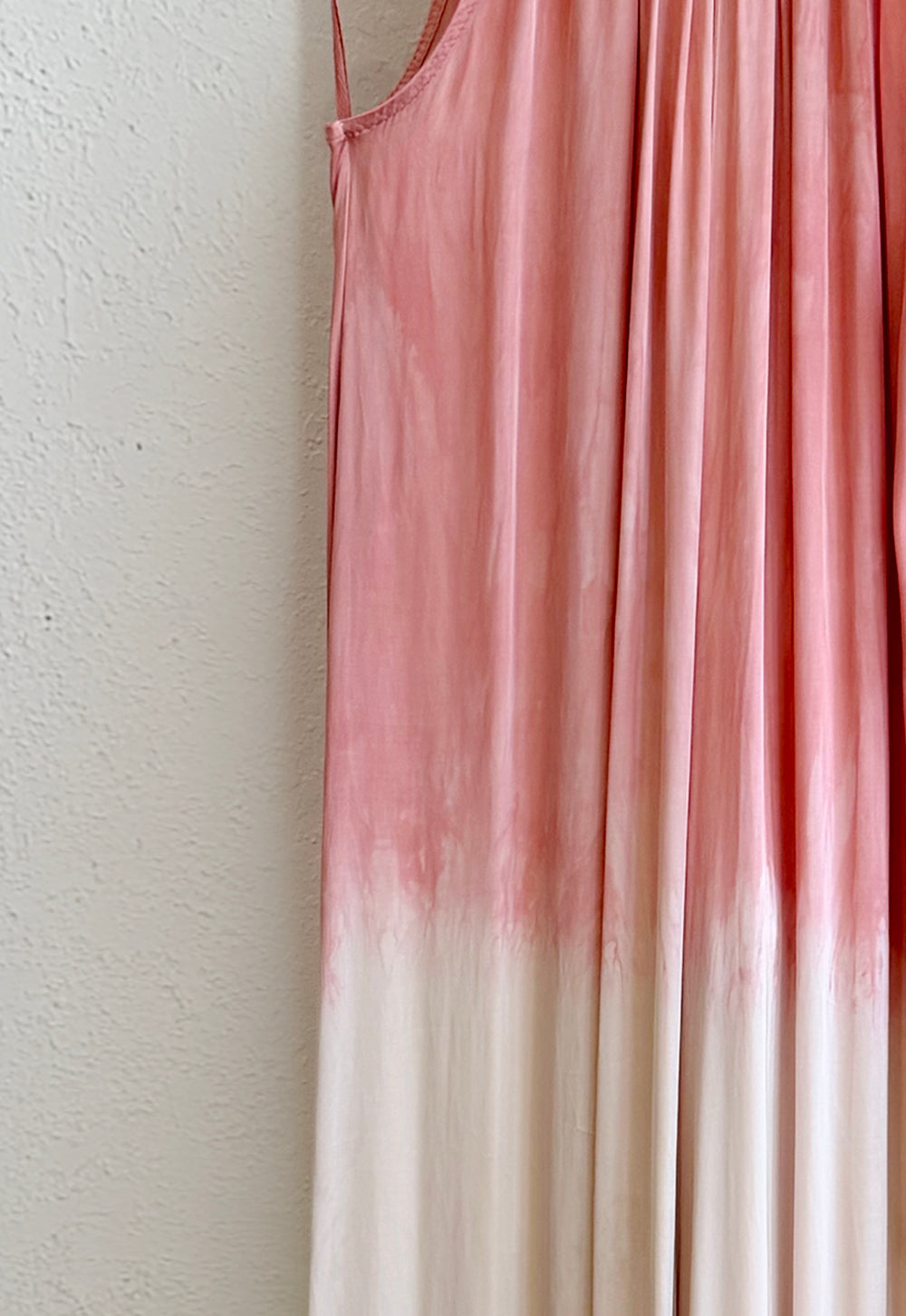 Hand-dyed Halter Jumpsuit